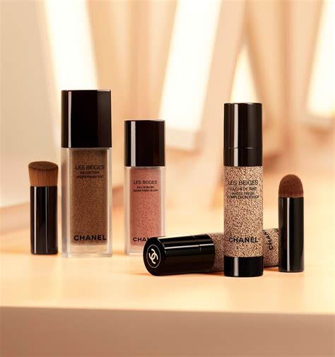 is chanel makeup mineral based|chanel's foundation review.